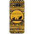 Disney The Lion King Simba Timon and Pumba Tribal Print Galaxy S8 Plus Skin