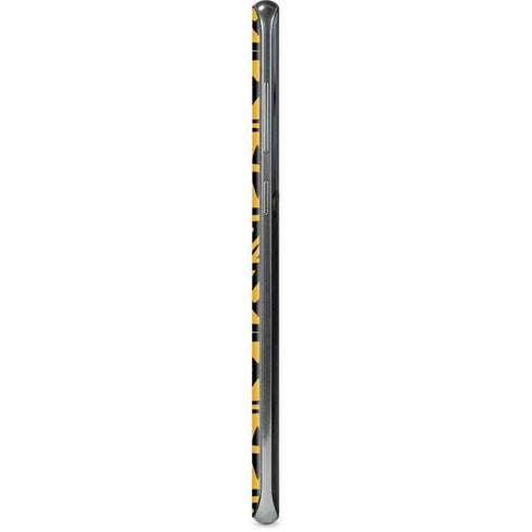 Disney The Lion King Simba Timon and Pumba Tribal Print Galaxy S8 Plus Skin