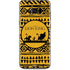 Disney The Lion King Simba Timon and Pumba Tribal Print Galaxy S8 Skin