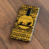 Disney The Lion King Simba Timon and Pumba Tribal Print Galaxy S9 Plus Skin