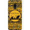 Disney The Lion King Simba Timon and Pumba Tribal Print Galaxy S9 Skin