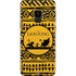 Disney The Lion King Simba Timon and Pumba Tribal Print Galaxy S9 Skin