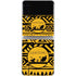 Disney The Lion King Simba Timon and Pumba Tribal Print Galaxy Z Flip3 5G Skin