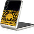 Disney The Lion King Simba Timon and Pumba Tribal Print Galaxy Z Flip3 5G Skin