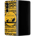Disney The Lion King Simba Timon and Pumba Tribal Print Galaxy Z Fold4 5G Skin