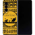 Disney The Lion King Simba Timon and Pumba Tribal Print Galaxy Z Fold4 5G Skin