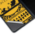 Disney The Lion King Simba Timon and Pumba Tribal Print Galaxy Z Fold4 5G Skin