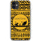 Disney The Lion King Simba Timon and Pumba Tribal Print iPhone 11 Clear Case