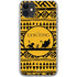 Disney The Lion King Simba Timon and Pumba Tribal Print iPhone 11 Clear Case