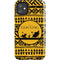 Disney The Lion King Simba Timon and Pumba Tribal Print iPhone 11 Impact Case