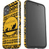 Disney The Lion King Simba Timon and Pumba Tribal Print iPhone 11 Impact Case