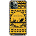 Disney The Lion King Simba Timon and Pumba Tribal Print iPhone 11 Pro Max Clear Case