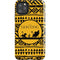 Disney The Lion King Simba Timon and Pumba Tribal Print iPhone 11 Pro Max Impact Case