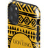 Disney The Lion King Simba Timon and Pumba Tribal Print iPhone 11 Pro Max Impact Case