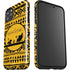 Disney The Lion King Simba Timon and Pumba Tribal Print iPhone 11 Pro Max Impact Case