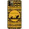 Disney The Lion King Simba Timon and Pumba Tribal Print iPhone 11 Pro Max Skin
