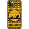 Disney The Lion King Simba Timon and Pumba Tribal Print iPhone 11 Pro Skin