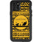Disney The Lion King Simba Timon and Pumba Tribal Print iPhone 11 Pro Waterproof Case