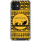 Disney The Lion King Simba Timon and Pumba Tribal Print iPhone 12 Clear Case