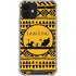 Disney The Lion King Simba Timon and Pumba Tribal Print iPhone 12 Clear Case