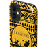 Disney The Lion King Simba Timon and Pumba Tribal Print iPhone 12 Impact Case