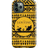 Disney The Lion King Simba Timon and Pumba Tribal Print iPhone 12 Pro Impact Case