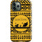 Disney The Lion King Simba Timon and Pumba Tribal Print iPhone 12 Pro Max Impact Case