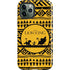 Disney The Lion King Simba Timon and Pumba Tribal Print iPhone 12 Pro Max Impact Case