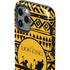 Disney The Lion King Simba Timon and Pumba Tribal Print iPhone 12 Pro Max Impact Case