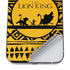 Disney The Lion King Simba Timon and Pumba Tribal Print iPhone 12 Pro Skin