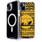 Disney The Lion King Simba Timon and Pumba Tribal Print iPhone 13 MagSafe Case