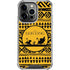Disney The Lion King Simba Timon and Pumba Tribal Print iPhone 13 Pro Clear Case
