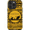 Disney The Lion King Simba Timon and Pumba Tribal Print iPhone 13 Pro Impact Case