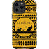 Disney The Lion King Simba Timon and Pumba Tribal Print iPhone 13 Pro Max Impact Case