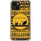 Disney The Lion King Simba Timon and Pumba Tribal Print iPhone 14 Plus Clear Case