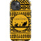Disney The Lion King Simba Timon and Pumba Tribal Print iPhone 14 Impact Case