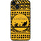Disney The Lion King Simba Timon and Pumba Tribal Print iPhone 15 Plus Skin