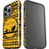 Disney The Lion King Simba Timon and Pumba Tribal Print iPhone 14 Pro Impact Case