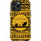 Disney The Lion King Simba Timon and Pumba Tribal Print iPhone 15 Pro Max Impact Case