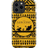 Disney The Lion King Simba Timon and Pumba Tribal Print iPhone 15 Pro Max Impact Case