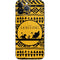 Disney The Lion King Simba Timon and Pumba Tribal Print iPhone 14 Pro Max Skin