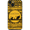 Disney The Lion King Simba Timon and Pumba Tribal Print iPhone 14 Skin