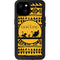 Disney The Lion King Simba Timon and Pumba Tribal Print iPhone 15 Plus Waterproof Case