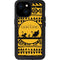 Disney The Lion King Simba Timon and Pumba Tribal Print iPhone 15 Waterproof Case