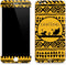 Disney The Lion King Simba Timon and Pumba Tribal Print iPhone 6/6s Plus Skin