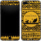 Disney The Lion King Simba Timon and Pumba Tribal Print iPhone 7 Plus Skin
