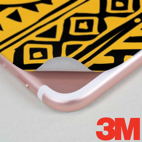 Disney The Lion King Simba Timon and Pumba Tribal Print iPhone 7 Skin