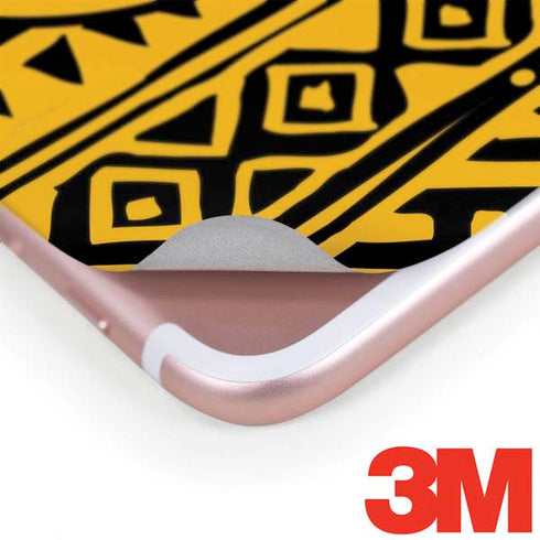 Disney The Lion King Simba Timon and Pumba Tribal Print iPhone 8 Plus Skin