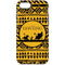Disney The Lion King Simba Timon and Pumba Tribal Print iPhone 8 Pro Case