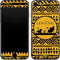 Disney The Lion King Simba Timon and Pumba Tribal Print iPhone 8 Skin